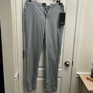 Mens Lululemon Golf Pant 30x32